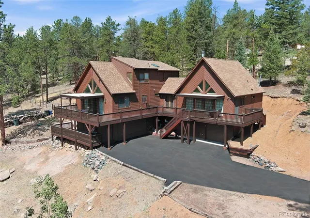 Homes for sale in Pine, CO | 497 Woodside Dr, Pine, CO 80470 | MLS# 1996713