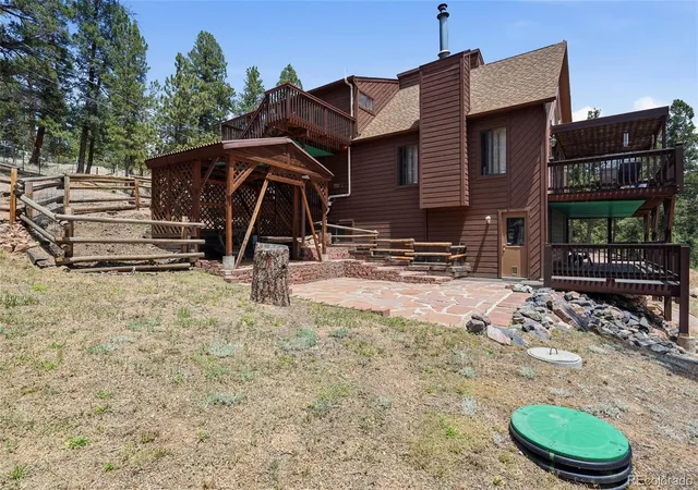 Photo 50 of Single family home for sale at 497 Woodside Dr, Pine, CO 80470 | MLS# 1996713 | Listing updated on 2026-08-30
