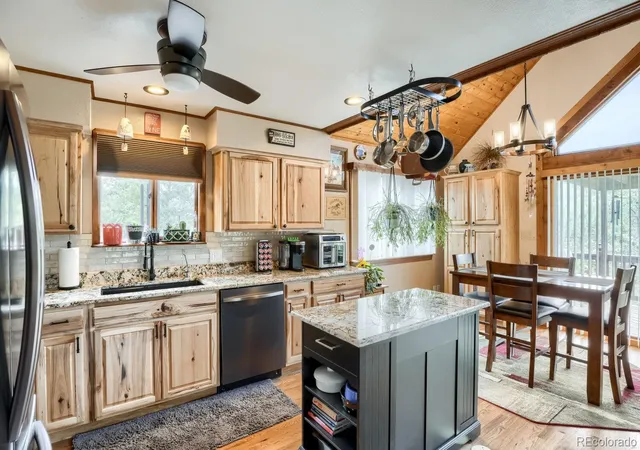 Photo 3 of Single family home for sale at 497 Woodside Dr, Pine, CO 80470 | MLS# 1996713 | Listing updated on 2026-08-30
