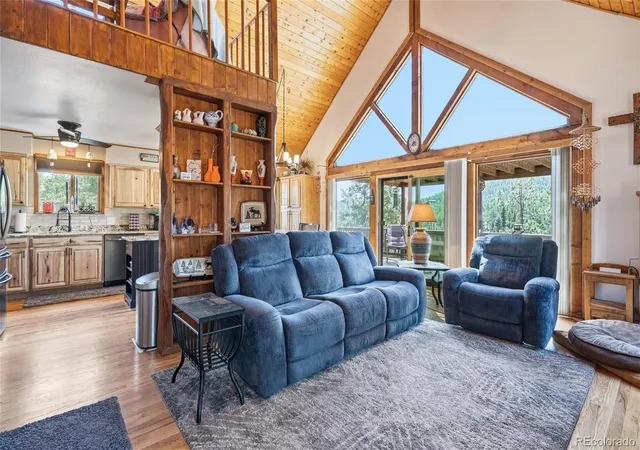 Photo 4 of Single family home for sale at 497 Woodside Dr, Pine, CO 80470 | MLS# 1996713 | Listing updated on 2026-08-30