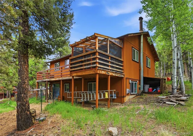 Homes for sale in Bailey, CO | 175 Mount Bailey Dr, Bailey, CO 80421 | MLS# 5711277