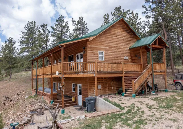Homes for sale in Hartsel, CO | 2883 Wagon Wheel Rd, Hartsel, CO 80449 | MLS# 4469312