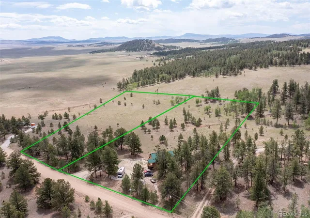Homes for sale in Hartsel, CO | 2883 Wagon Wheel Rd, Hartsel, CO 80449 | MLS# 4469312