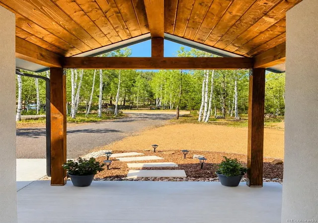 4th image of 408 Stage Coach Ln, Bailey, CO 80421 | MLS# 5235173