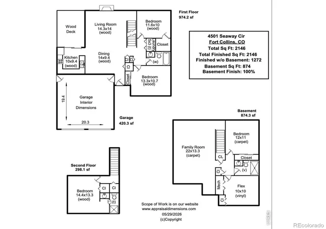 Homes for sale in Fort Collins, CO | 4501 Seaway Cir, Fort Collins, CO 80525 | MLS# IR1060735