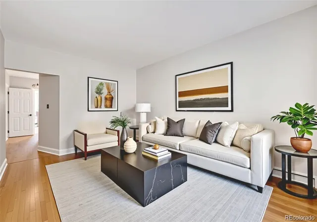 Photo 1 of Condo for sale at 1214 N Pearl St #1, Denver, CO 80203 | MLS# 9696743 | Listing updated on 2026-08-15