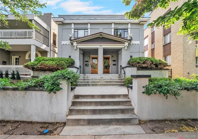 Photo 3 of Condo for sale at 1214 N Pearl St #1, Denver, CO 80203 | MLS# 9696743 | Listing updated on 2026-08-15