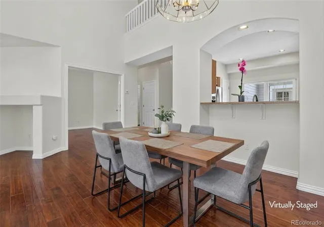 Photo 2 of Townhouse for sale at 8300 E Fairmount Dr #NN102, Denver, CO 80247 | MLS# 9415868 | Listing updated on 2026-10-01
