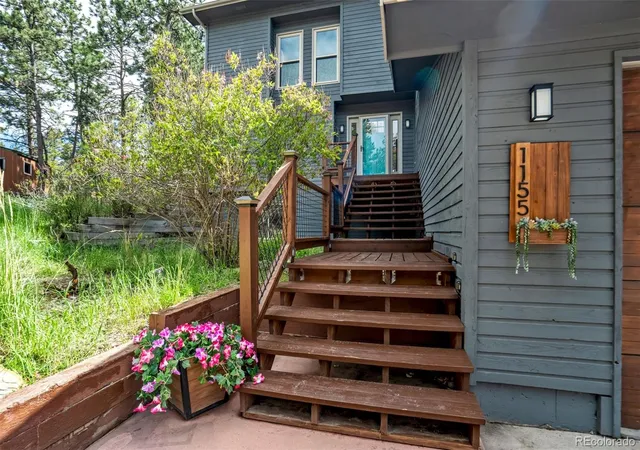 Photo 2 of Single family home for sale at 1155 Becky Dr, Colorado Springs, CO 80921 | MLS# 5985239 | Listing updated on 2026-08-21