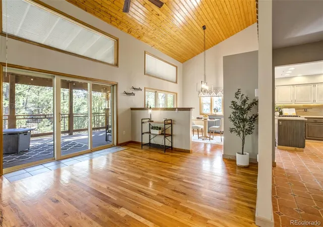 Photo 4 of Single family home for sale at 1155 Becky Dr, Colorado Springs, CO 80921 | MLS# 5985239 | Listing updated on 2026-08-21