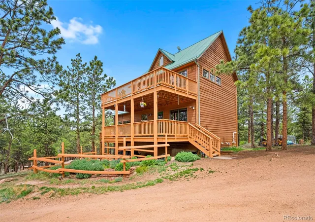 Homes for sale in Florissant, CO | 605 Obsidian Dr, Florissant, CO 80816 | MLS# 8876065
