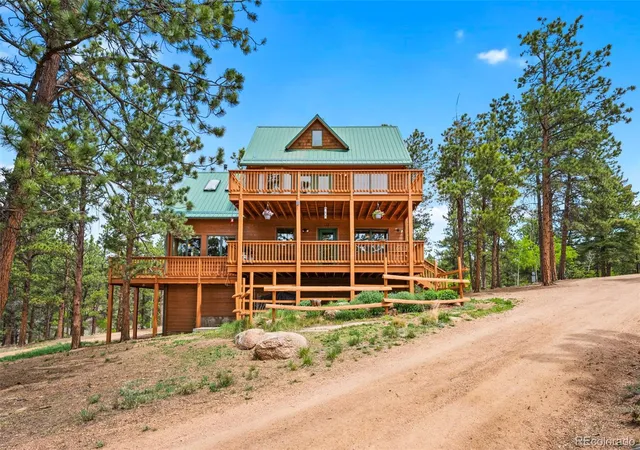 Homes for sale in Florissant, CO | 605 Obsidian Dr, Florissant, CO 80816 | MLS# 8876065