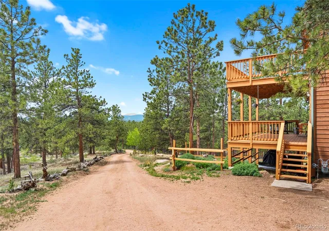 Homes for sale in Florissant, CO | 605 Obsidian Dr, Florissant, CO 80816 | MLS# 8876065