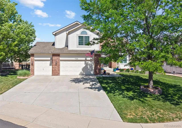 Photo 1 of Single family home for sale at 1720 Wild Rye Ct, Castle Rock, CO 80109 | MLS# 2102660 | Listing updated on 2026-09-26