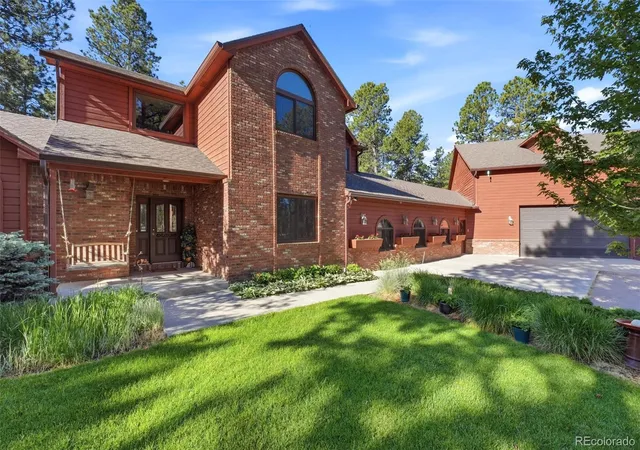 Photo 1 of Mansion for sale at 17675 Charter Pines Dr, Monument, CO 80132 | MLS# 6262404 | Listing updated on 2026-06-05