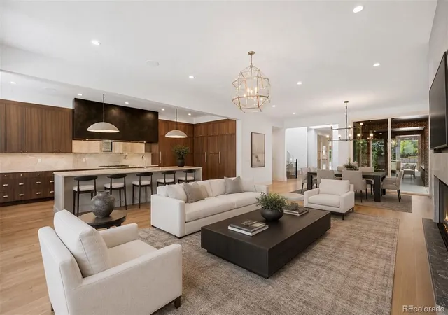 Photo 4 of Single family home for sale at 2665 E Cedar Ave, Denver, CO 80209 | MLS# 7031918 | Listing updated on 2026-06-23