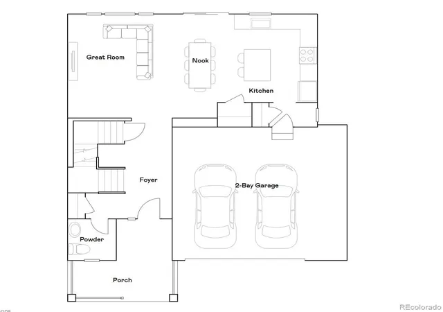 2nd image of 1809 Desert Lark St, Fort Collins, CO 80528 | MLS# 8637223