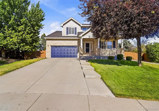 Single family home for sale at 19242 E Baker Pl, Aurora, CO 80013 | MLS# 9609590