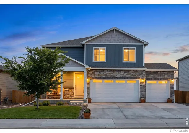 Photo 1 of Single family home for sale at 2410 Pineywoods St, Mead, CO 80542 | MLS# IR1060761 | Listing updated on 2026-09-13