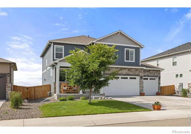Photo 2 of Single family home for sale at 2410 Pineywoods St, Mead, CO 80542 | MLS# IR1060761 | Listing updated on 2026-09-13
