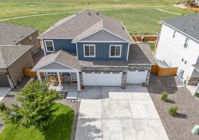 Photo 3 of Single family home for sale at 2410 Pineywoods St, Mead, CO 80542 | MLS# IR1060761 | Listing updated on 2026-09-13