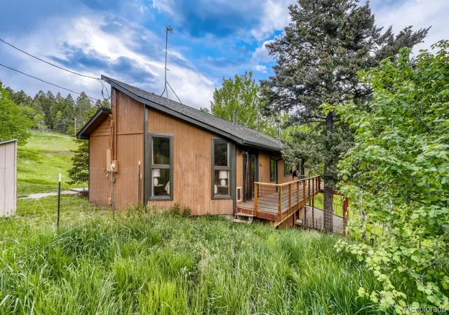 Homes for sale in Conifer, CO | 20033 Silver Ranch Rd, Conifer, CO 80433 | MLS# 9886120