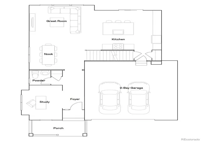 2nd image of 1821 Desert Lark St, Fort Collins, CO 80528 | MLS# 6744452