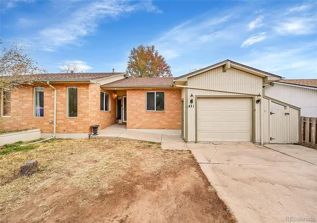 Photo 2 of Single family home for sale at 421 S Chelton Rd, Colorado Springs, CO 80910 | MLS# 6414074 | Listing updated on 2026-08-03