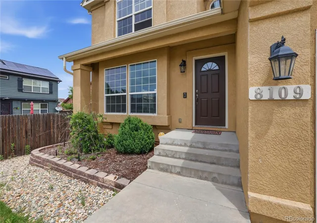 Photo 3 of Single family home for sale at 8109 Lodi Ln, Fountain, CO 80817 | MLS# 9518561 | Listing updated on 2026-07-27