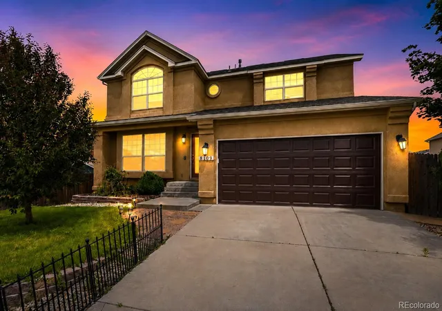 Photo 2 of Single family home for sale at 8109 Lodi Ln, Fountain, CO 80817 | MLS# 9518561 | Listing updated on 2026-07-27