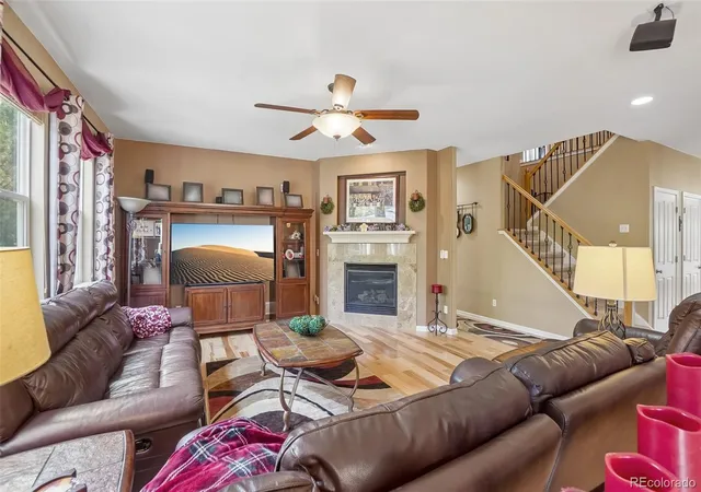 5th image of 23383 Rockdale Pl, Parker, CO 80138 | MLS# 3520086