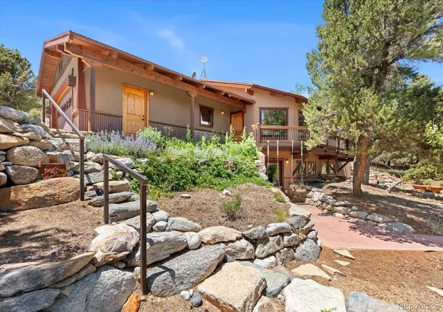 2nd image of 12200 Saddle Ridge Ln, Salida, CO 81201 | MLS# 8506515