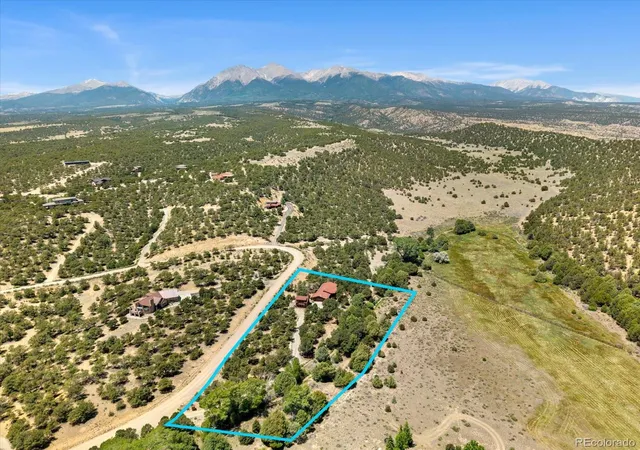 3rd image of 12200 Saddle Ridge Ln, Salida, CO 81201 | MLS# 8506515