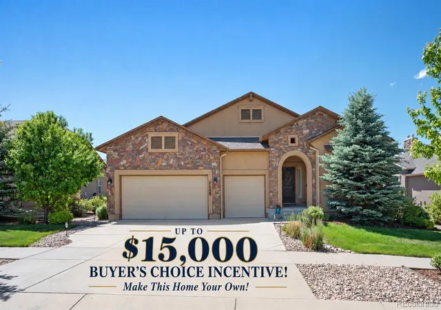 Photo 1 of Single family home for sale at 1168 Old N Gate Rd, Colorado Springs, CO 80921 | MLS# 9538901 | Listing updated on 2026-10-27