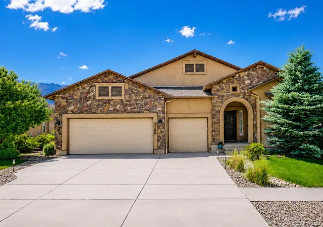 Photo 2 of Single family home for sale at 1168 Old N Gate Rd, Colorado Springs, CO 80921 | MLS# 9538901 | Listing updated on 2026-10-27