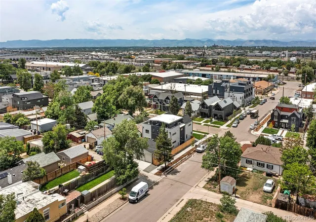 Homes for sale in Denver, CO | 2402 S Cherokee St, Denver, CO 80223 | MLS# 9071686