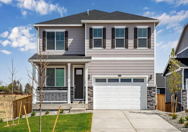 1st image of 18113 Coppermallow Trl, Parker, CO 80134 | MLS# 5753107