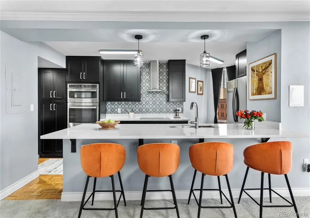 3rd image of 1625 Larimer St #1601, Denver, CO 80202 | MLS# 6124154