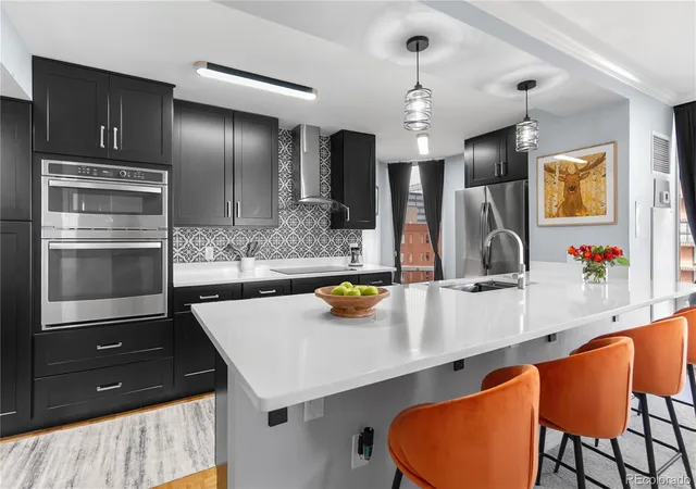 4th image of 1625 Larimer St #1601, Denver, CO 80202 | MLS# 6124154