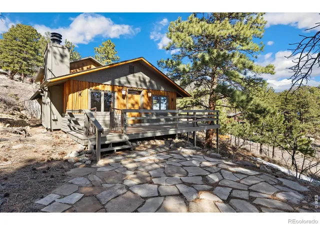 Homes for sale in Estes Park, CO | 2340 Eagle Cliff Rd, Estes Park, CO 80517 | MLS# IR1060780