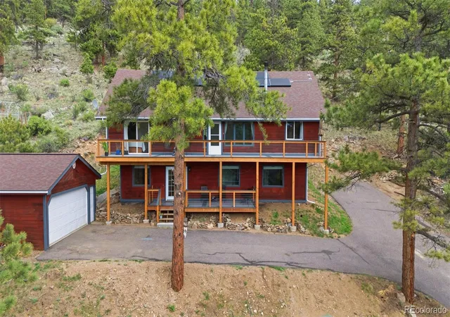 Homes for sale in Bailey, CO | 202 Badger Ln, Bailey, CO 80421 | MLS# 6385791