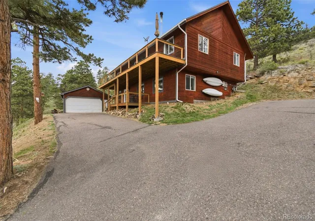 Homes for sale in Bailey, CO | 202 Badger Ln, Bailey, CO 80421 | MLS# 6385791