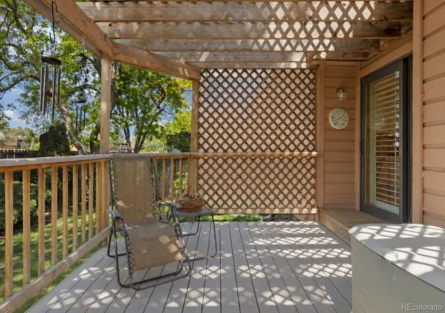 Photo 3 of Single family home for sale at 7900 E Dartmouth Ave #77, Denver, CO 80231 | MLS# 4438798 | Listing updated on 2026-09-13