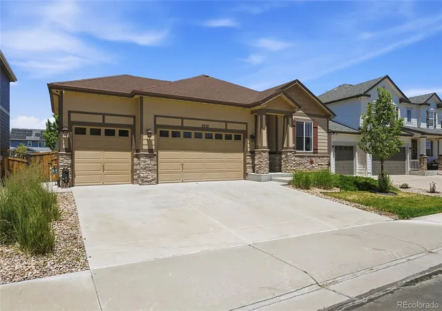 Photo 2 of Single family home for sale at 7757 Blue Water Ln, Castle Rock, CO 80108 | MLS# 6640950 | Listing updated on 2026-08-16