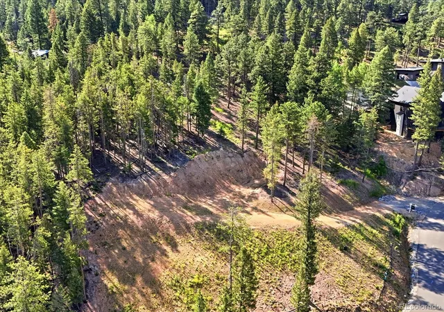 Photo 3 of Land for sale at 6824 Lynx Lair Rd, Evergreen, CO 80439 | MLS# 8461977 | Listing updated on 2026-06-24