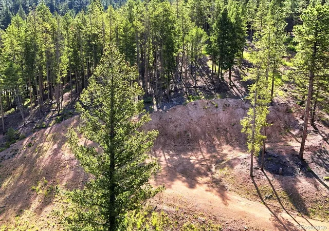 Photo 4 of Land for sale at 6824 Lynx Lair Rd, Evergreen, CO 80439 | MLS# 8461977 | Listing updated on 2026-06-24