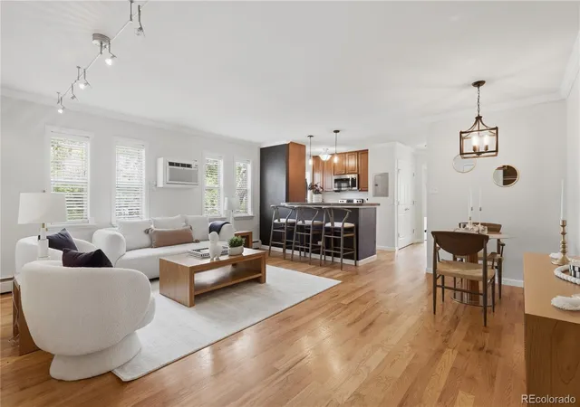 Homes for sale in Denver, CO | 2020 E 14th Ave #202, Denver, CO 80206 | MLS# 3211641