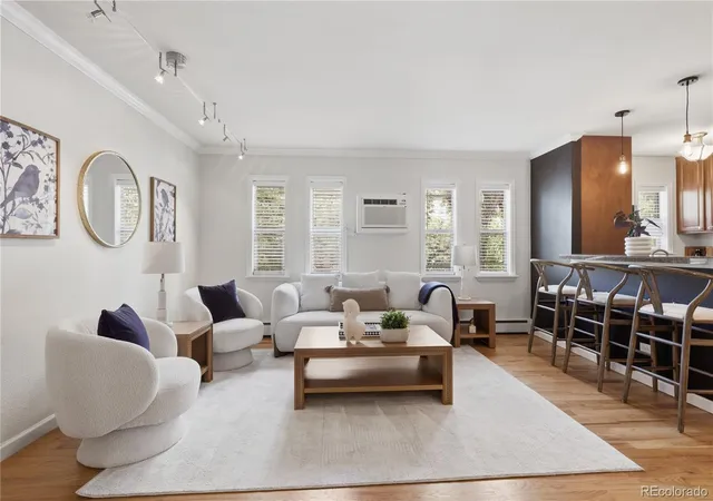Homes for sale in Denver, CO | 2020 E 14Th Ave #202, Denver, CO 80206 | MLS# 3211641