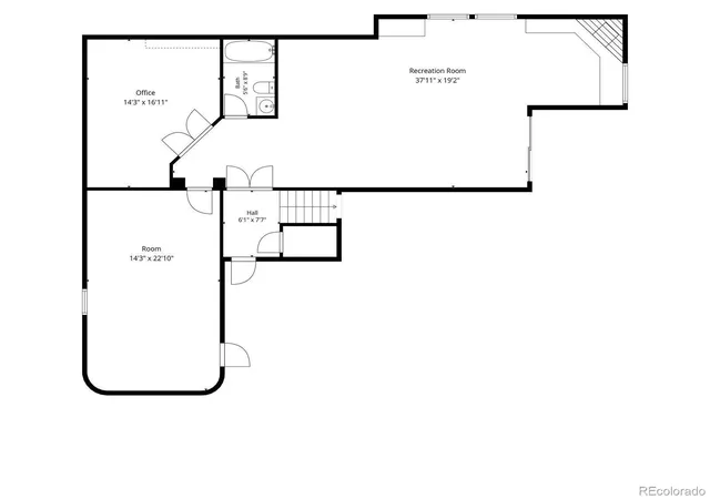 50th image of 1285 Snowberry Dr, Golden, CO 80401 | MLS# 4175286
