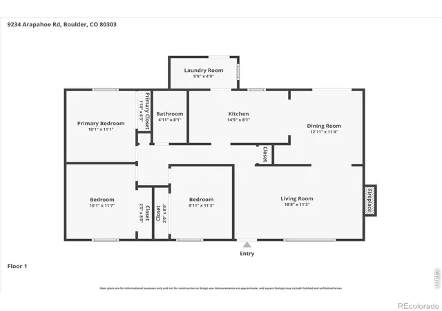 Homes for sale in Boulder, CO | 9234 Arapahoe Rd, Boulder, CO 80303 | MLS# IR1060807